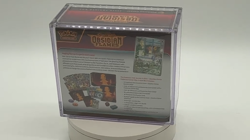 Pokemon Center Obsidian Flames PC Elite Trainer Box SEALED PC ETB w/Acrylic - Image 2