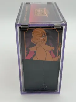 Pokemon Center Obsidian Flames PC Elite Trainer Box SEALED PC ETB w/Acrylic - Image 4