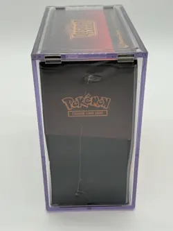 Pokemon Center Obsidian Flames PC Elite Trainer Box SEALED PC ETB w/Acrylic - Image 5