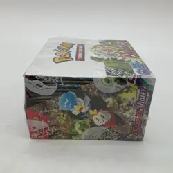 Pokemon TCG Scarlet & Violet Base Set SV01 Booster Box SEALED/NEW - Image 4