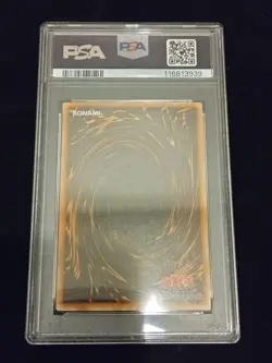 Yu-Gi-Oh! Yugioh Japanese PSA6 Dark Necrofear Ultimate Rare - Image 2