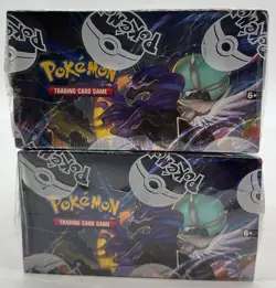 Lot of (2) Pokemon TCG Sword & Shield Chilling Reign Booster Boxes SEALED - Image 5