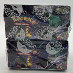 Lot of (2) Pokemon TCG Sword & Shield Chilling Reign Booster Box SEALED/NEW - Image 5