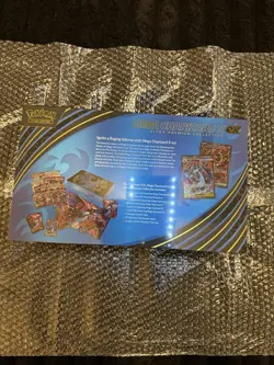 Pokemon PHANTASMAL FLAMES Mega Charizard X EX Ultra Premium Collection (UPC) New - Image 2