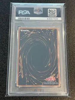 Yu-Gi-Oh! Yugioh Japanese PSA6 Ancient Gear Golem Ultimate Rare - Image 2