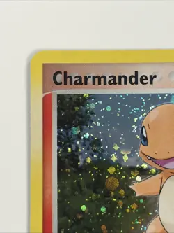 Charmander 113/112 Firered & Leafgreen Holo Secret Rare Pokemon TCG Charizard NM - Image 2