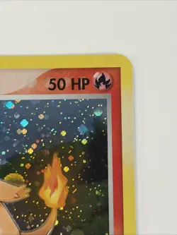 Charmander 113/112 Firered & Leafgreen Holo Secret Rare Pokemon TCG Charizard NM - Image 3