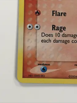 Charmander 113/112 Firered & Leafgreen Holo Secret Rare Pokemon TCG Charizard NM - Image 5