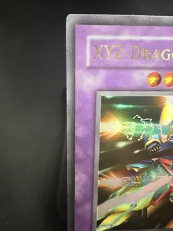 Yugioh XYZ-Dragon Cannon MFC-052 Ultra Rare 1st Edition NM - Image 3