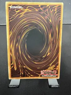 Yugioh XYZ-Dragon Cannon MFC-052 Ultra Rare 1st Edition NM - Image 4