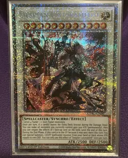 Despian Luluwalilith 1st Ed Starlight Rare CYAC-EN042 NM Euro Print Yugioh - Image 1