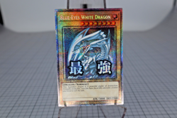 Yu-Gi-Oh Rarity Collection V 5 Blue-Eyes White Dragon Starlight Rare RA05-EN085 - Image 1