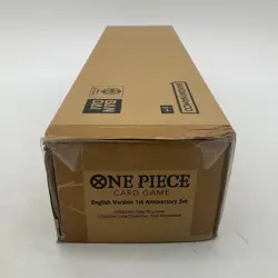 One Piece TCG English Version 1st Anniversary Set SEALED/NEW - Image 2