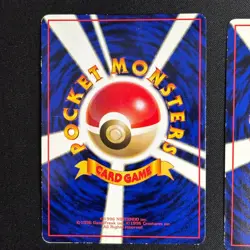 Pokemon Cards Vending Series 6x Old Back Japanese - Image 4