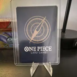 One Piece Gear Two OP01-080 Event Straw Hat Crew Card Standard - Image 4