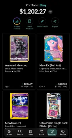 Pokemon Card Collection RARE OLD SEALED AND SINGLES MEWTWO Way Under Market - Image 3