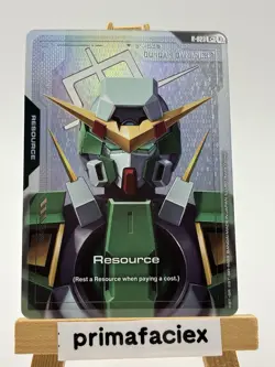 Gundam Card - Gundam Dynames Resource - R-023 C+ - Image 1