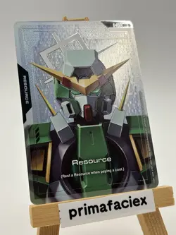 Gundam Card - Gundam Dynames Resource - R-023 C+ - Image 2