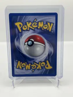 Pokemon TCG Base Set Blastoise Holo Card 2/102 Pokemon TCG - Image 2