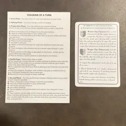 REDEMPTION Card Game 3rd THIRD EDITION Cactus Game Design 123 Cards - Image 4