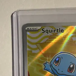 Pokemon Squirtle MEP Promo Stamped Holo Card 039 Basic 80 HP 2026 EN - Image 2