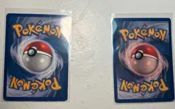 Pokemon Card Mid Era Holo Rare Lot - Image 2