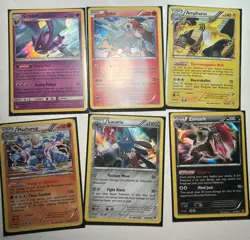Pokemon Card Mid Era Holo Rare Lot - Image 3