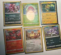 Pokemon Card Mid Era Holo Rare Lot - Image 4