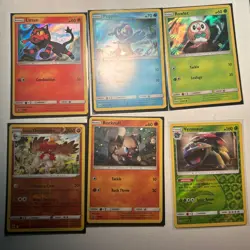 Pokemon Card Mid Era Holo Rare Lot - Image 5