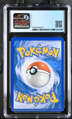 CGC 8.5 NM MINT Charizard 2008 Stormfront 103/100 Holo SWIRL Pokemon Card - Image 2