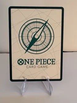 Nami Don Card EB03 English One Piece TCG Heroines Edition NM Foil - Image 2