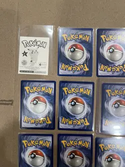 pikachu ex xy124 Promo Card Lot / Pikachu Card Lot - Image 4
