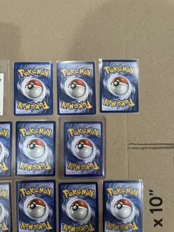 pikachu ex xy124 Promo Card Lot / Pikachu Card Lot - Image 5