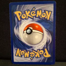 1999 Poliwhirl Pokemon Base Set Shadowless 38/102 Vintage Original 1st Year Card - Image 2