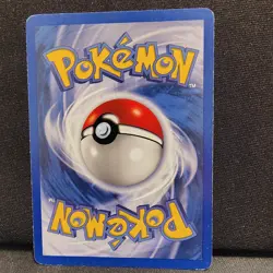 1999 Poliwhirl Pokemon Base Set Shadowless 38/102 Vintage Original 1st Year Card - Image 4