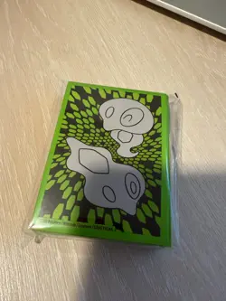 Perfect Order Card Sleeves 65ct Pokemon Etb Card Sleeves SEALED, New - Image 1