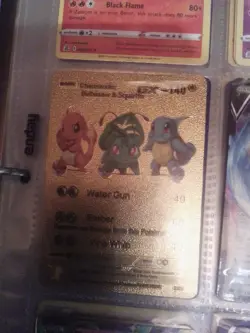 These Pokemon Card Are Slightly Used and In Good Condition And Ungraded - Image 2