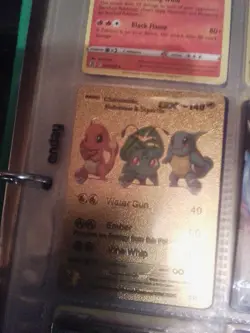 These Pokemon Card Are Slightly Used and In Good Condition And Ungraded - Image 3