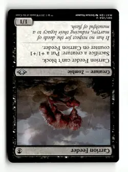 Carrion Feeder Modern Horizons 81 NM pokemon card - Image 1