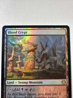 Blood Crypt Lorwyn Eclipsed Foil - Image 3