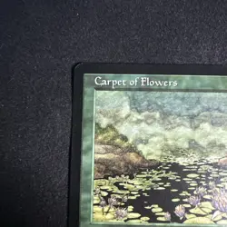 Carpet of Flowers Urza's Saga Regular - Image 2