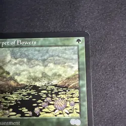 Carpet of Flowers Urza's Saga Regular - Image 3