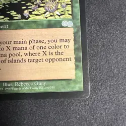 Carpet of Flowers Urza's Saga Regular - Image 4