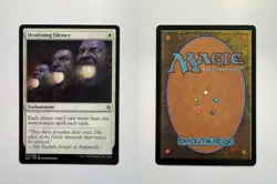 Deafening Silence 10 MTG Throne of Eldraine - Image 3