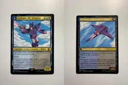 Cyclonus, the Saboteur 9 MTG Universes Beyond: Transformers - Image 3