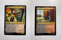 Flamewar, Brash Veteran 10 MTG Universes Beyond: Transformers - Image 3