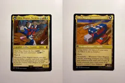Ultra Magnus, Tactician 15 MTG Universes Beyond: Transformers - Image 3