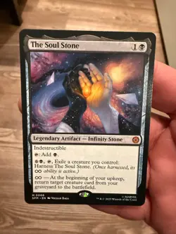 The Soul Stone Marvel's Spider-Man Regular - Image 1