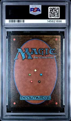 2025 MTG SECRET LAIR DROP #1994 COMMAND TOWER PSA 10 - Image 2
