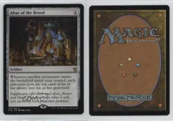 Altar of the Brood Magic: Khans Tarkir KTK #216 - Image 3